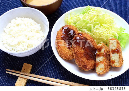 ポテトコロッケ ポテトコロッケ 38363853