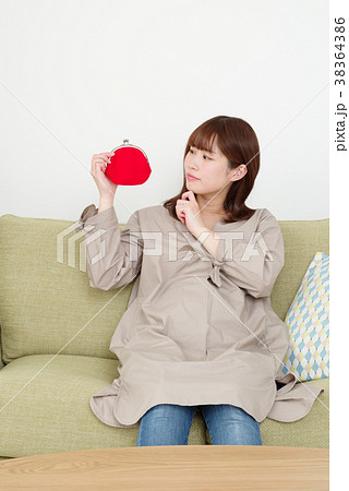 マタニティイメージ 38364386