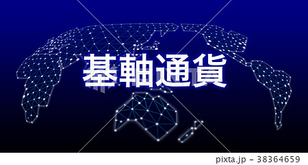 ネットワーク＿イメージイラスト 38364659