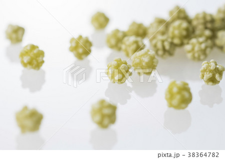 抹茶の金平糖 38364782