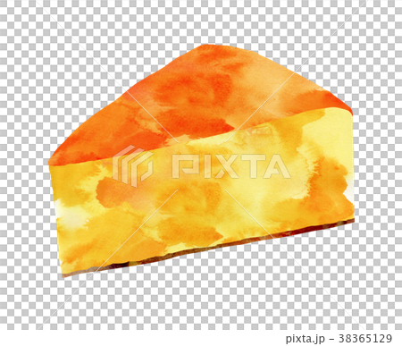 沒有盤子的乳酪蛋糕 38365129