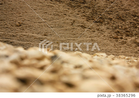 Landscape of the Negev desert in Israel Landscape of the Negev desert in Israel 38365296
