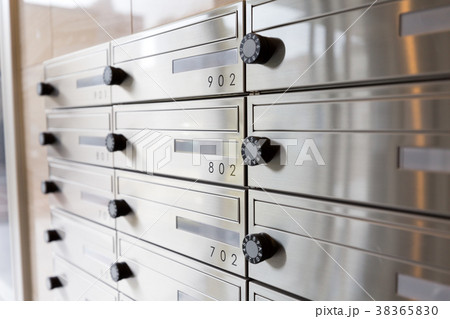 郵便受け 38365830