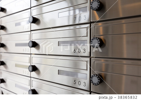 郵便受け 郵便受け 38365832