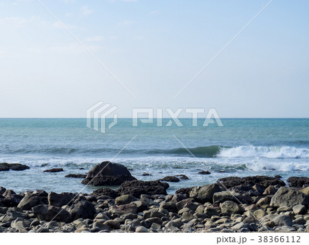 台湾 ビーチ 浜辺 38366112