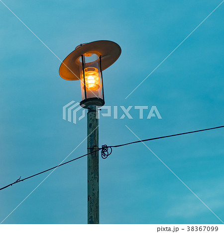 街灯 ストリートライト 街路灯 38367099