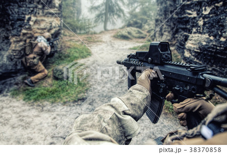 Private military contractor Private military contractor 38370858