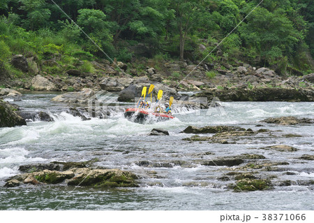 京都でラフティング 京都でラフティング 38371066