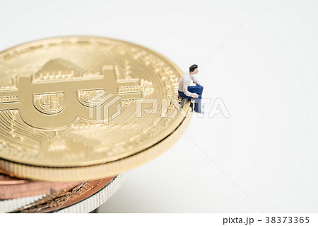 仮想通貨イメージ 38373365