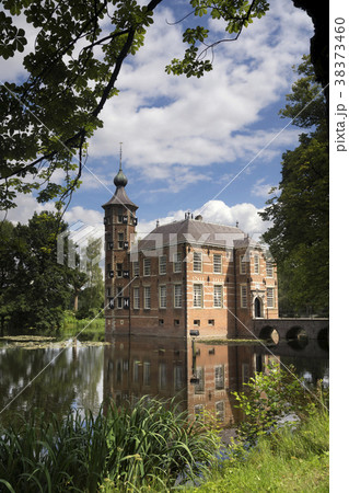 Bouvigne castle near Breda Bouvigne castle near Breda 38373460