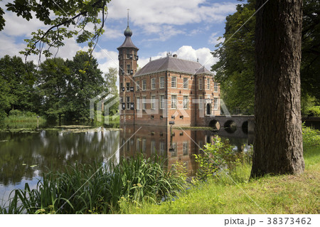 Bouvigne castle near Breda Bouvigne castle near Breda 38373462