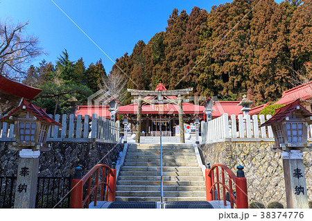 金蛇水神社 38374776
