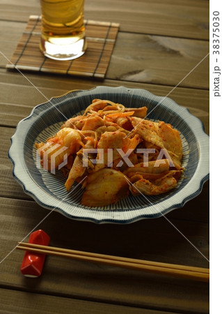 豚キムチ 38375030