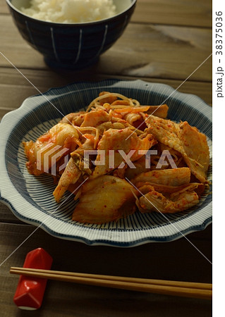豚キムチ 豚キムチ 38375036