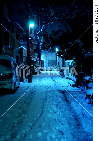道(積雪) 道(積雪) 38375154