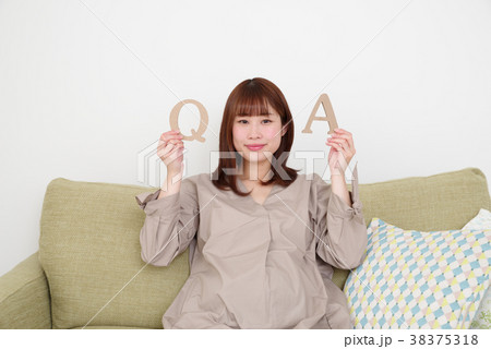 マタニティイメージ 38375318