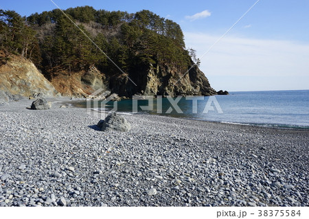 三陸ジオパークハイペ海岸 38375584