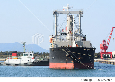 貨物船 38375707