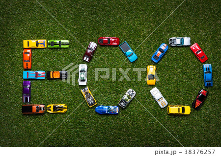 環境に配慮し ミニカー ヌキ 38376257