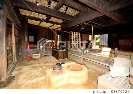 宮崎県総合博物館　黒木家 38376520
