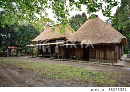 宮崎県総合博物館　黒木家 38376521