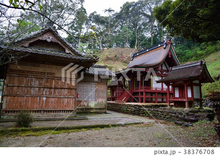 宮崎市　巨田神社（こたじんじゃ） 38376708