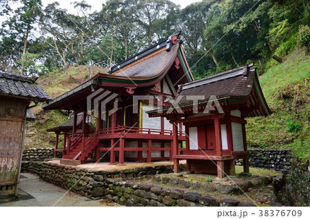 宮崎市　巨田神社（こたじんじゃ） 38376709