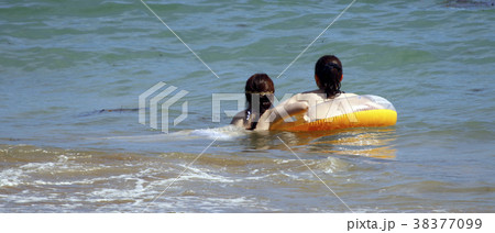 海水浴・夏だ~ 海水浴・夏だ~ 38377099