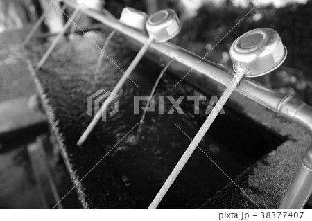 手水柄杓 38377407