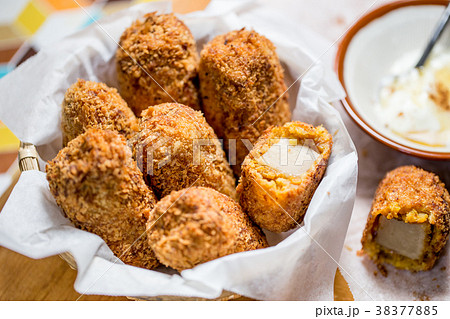 料理人 コック 調理 38377885