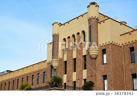 大阪城公園内のレトロ建築 38378342