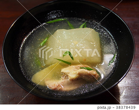 奄美料理 「シブリ汁」 奄美料理 「シブリ汁」 38378439