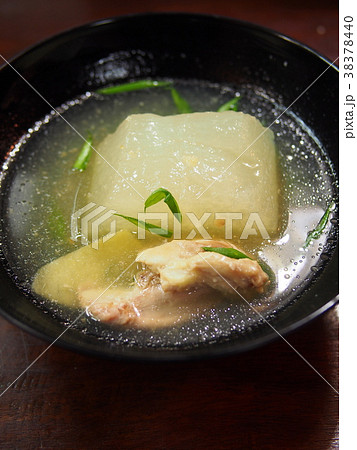 奄美料理 「シブリ汁」 38378440