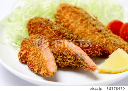 鮭フライ 38378470