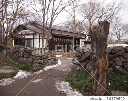 小諸城址 懐古射院 38379600