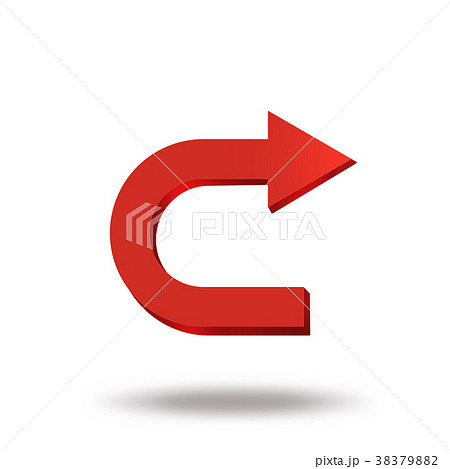 矢印 アロー うなぎ上り 成長 方角 方向 アップ 勢い 矢印 アロー うなぎ上り 成長 方角 方向 アップ 勢い 38379882