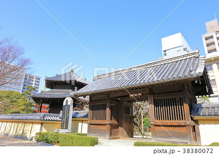 福岡市博多区_南岳山 東長密寺(東長寺) 福岡市博多区_南岳山 東長密寺(東長寺) 38380072