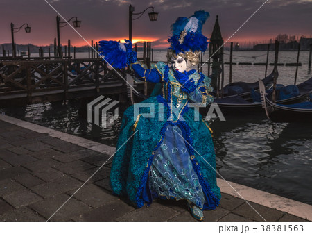 Venice Carnival Italy Venice Carnival Italy 38381563