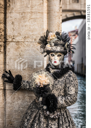 Venice Carnival Italy Venice Carnival Italy 38381591