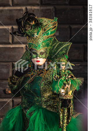Venice Carnival Italy Venice Carnival Italy 38381617