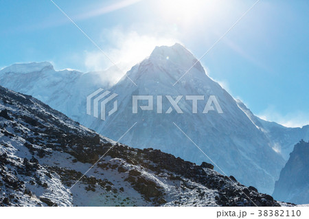 Kanchenjunga region 38382110