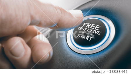 Free Test Drive Offer. 38383445