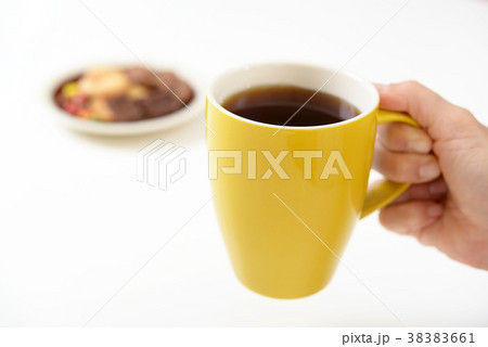 コーヒータイム 38383661