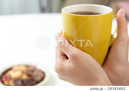 コーヒータイム 38383662