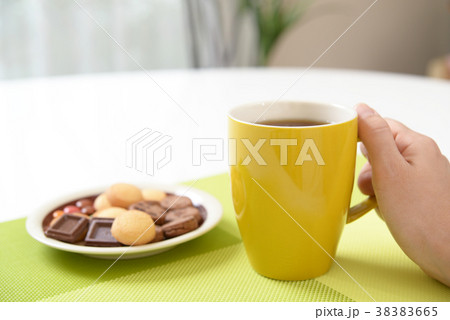 コーヒータイム 38383665