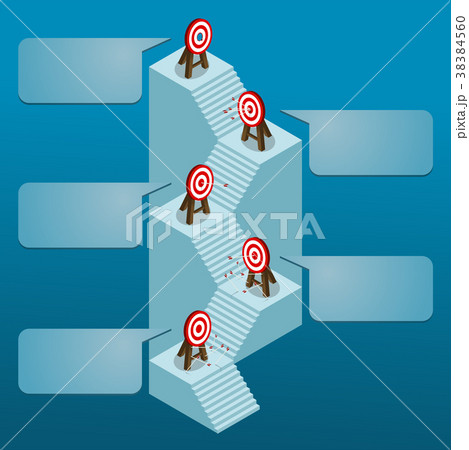 Step Of Successful Goal Target Attempt. 38384560