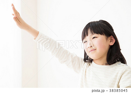 教育　宿題　勉強　子供 38385045
