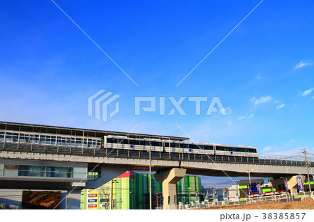 長久手市　街の風景 38385857