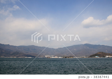 香川県・小豆島の風景 香川県・小豆島の風景 38387441