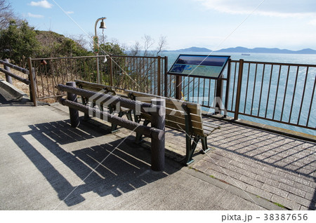 万葉の小径 展望台 蒲郡 西浦 万葉の小径 展望台 蒲郡 西浦 38387656